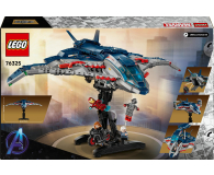 LEGO Marvel Avengers: Czas Ultrona — Quinjet 76325 - 1331730 - zdjęcie 9
